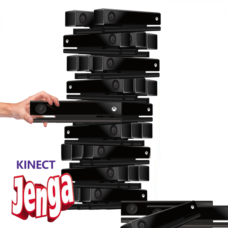 Illustration for article titled Kotaku 'Shop Contest: Somewhere A Place For Kinect: The Winners!